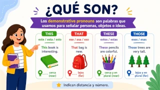 Muestra real del material de inglés, diapositiva 6