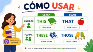 Muestra real del material de inglés, diapositiva 7