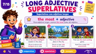 Muestra real del material de inglés, diapositiva 12