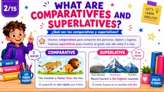 Muestra real del material de inglés, diapositiva 16